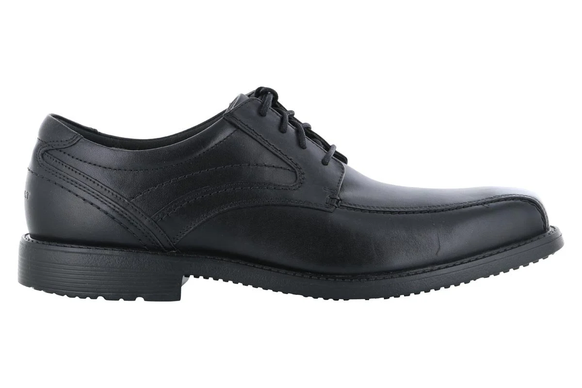 Rockport Style Leader 2 Bike Toe Oxford Black - Image 3