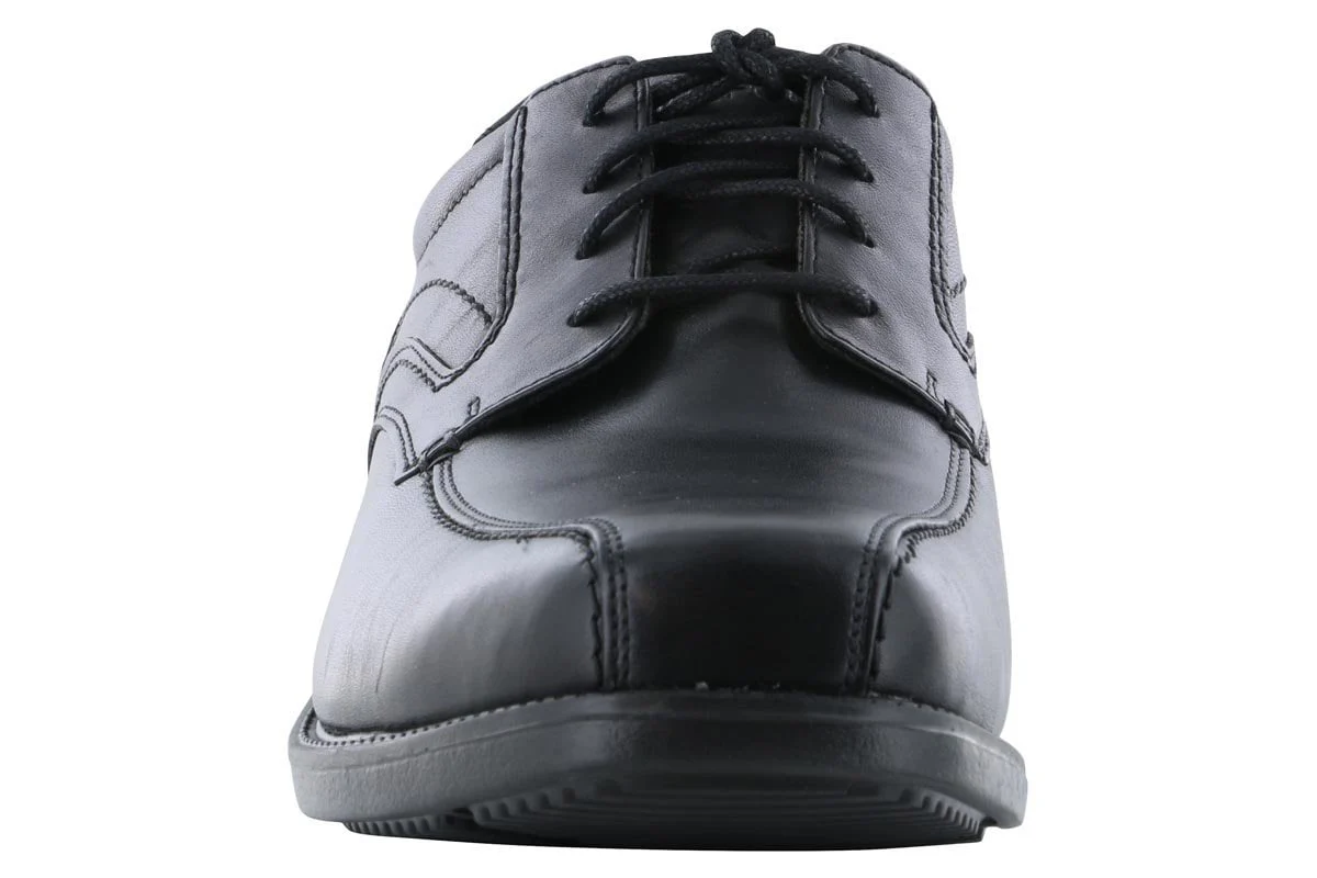 Rockport Style Leader 2 Bike Toe Oxford Black - Image 4