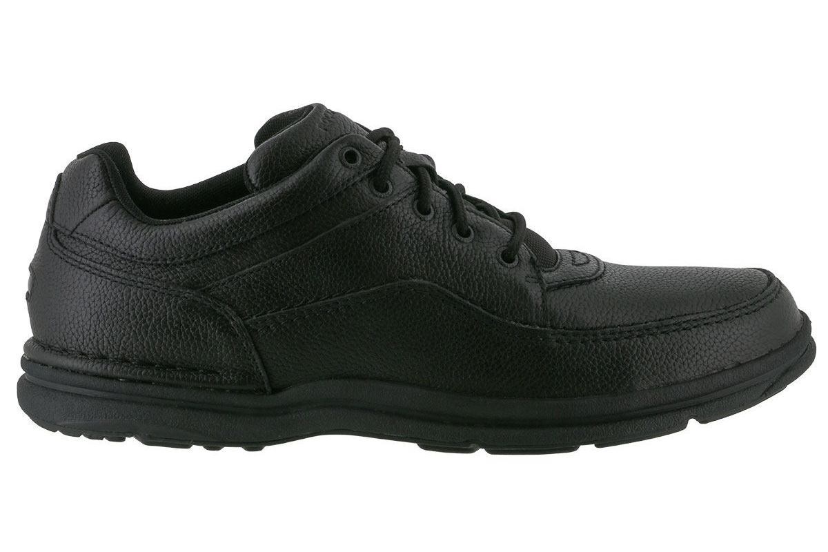 Rockport World Tour Classic Black - Image 3
