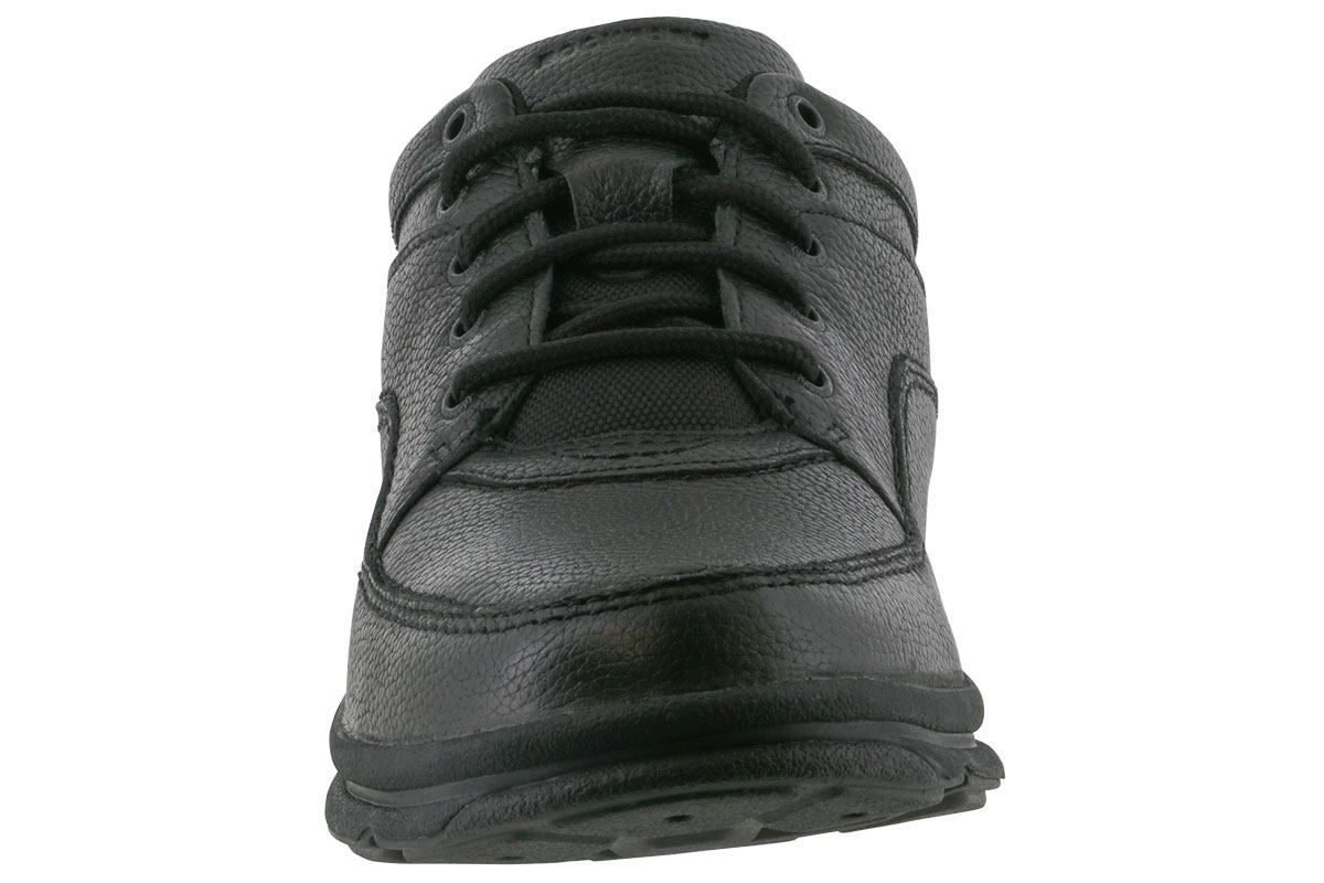 Rockport World Tour Classic Black - Image 4