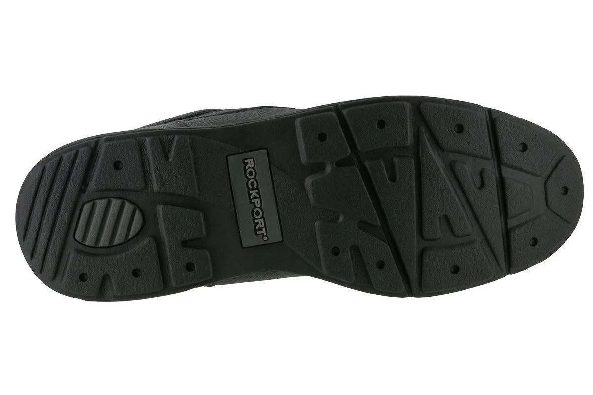 Rockport World Tour Classic Black - Image 6