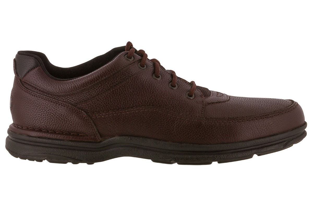 Rockport World Tour Classic Brown - Image 3