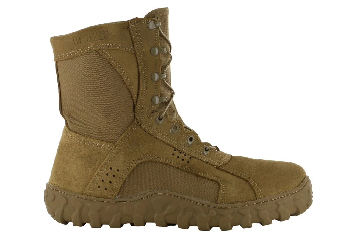 Rocky Tactical Military Boot - Image 3