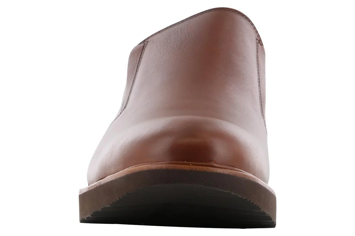 Samuel Hubbard Frequent Traveler Slip On Tan - Image 4