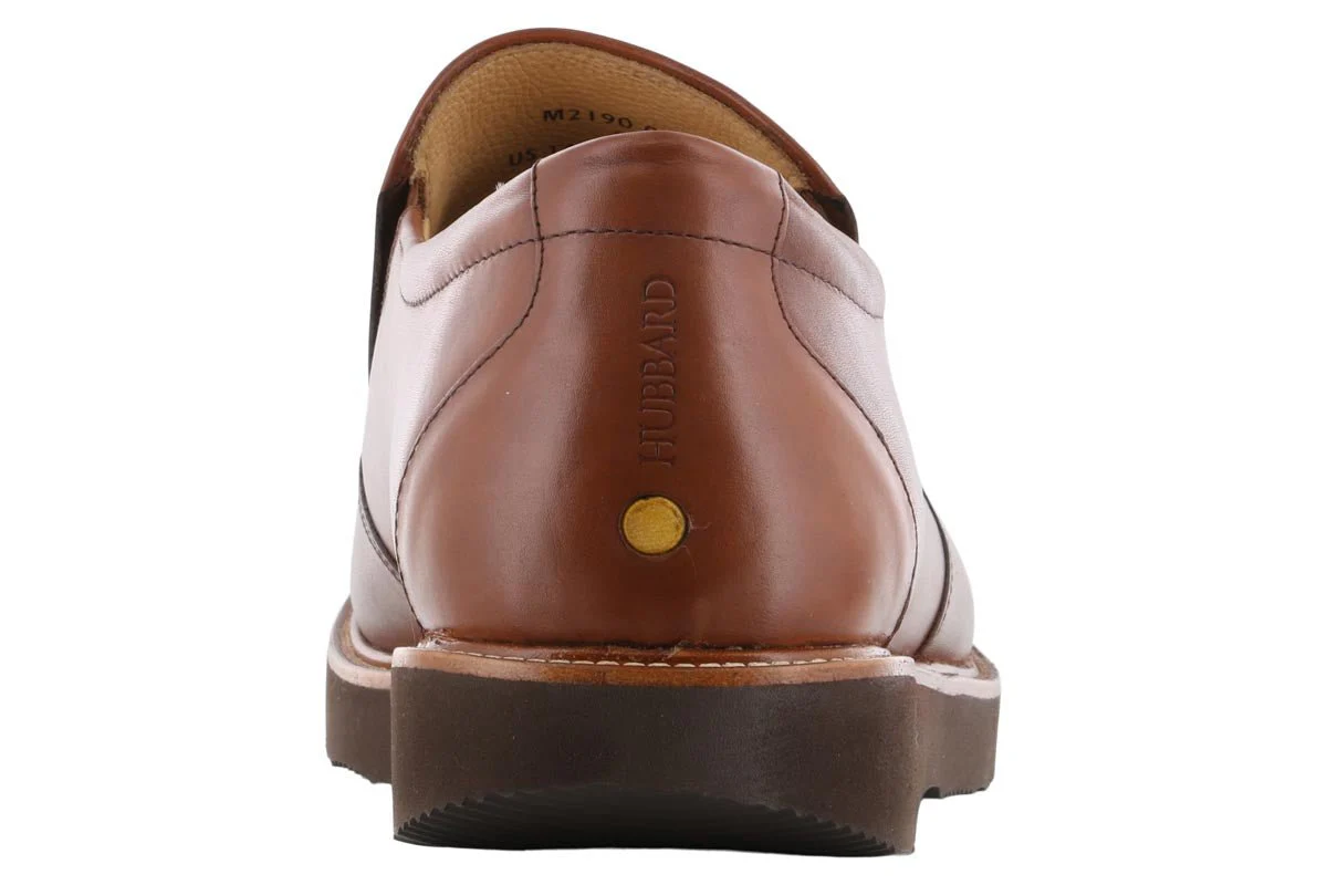 Samuel Hubbard Frequent Traveler Slip On Tan - Image 5