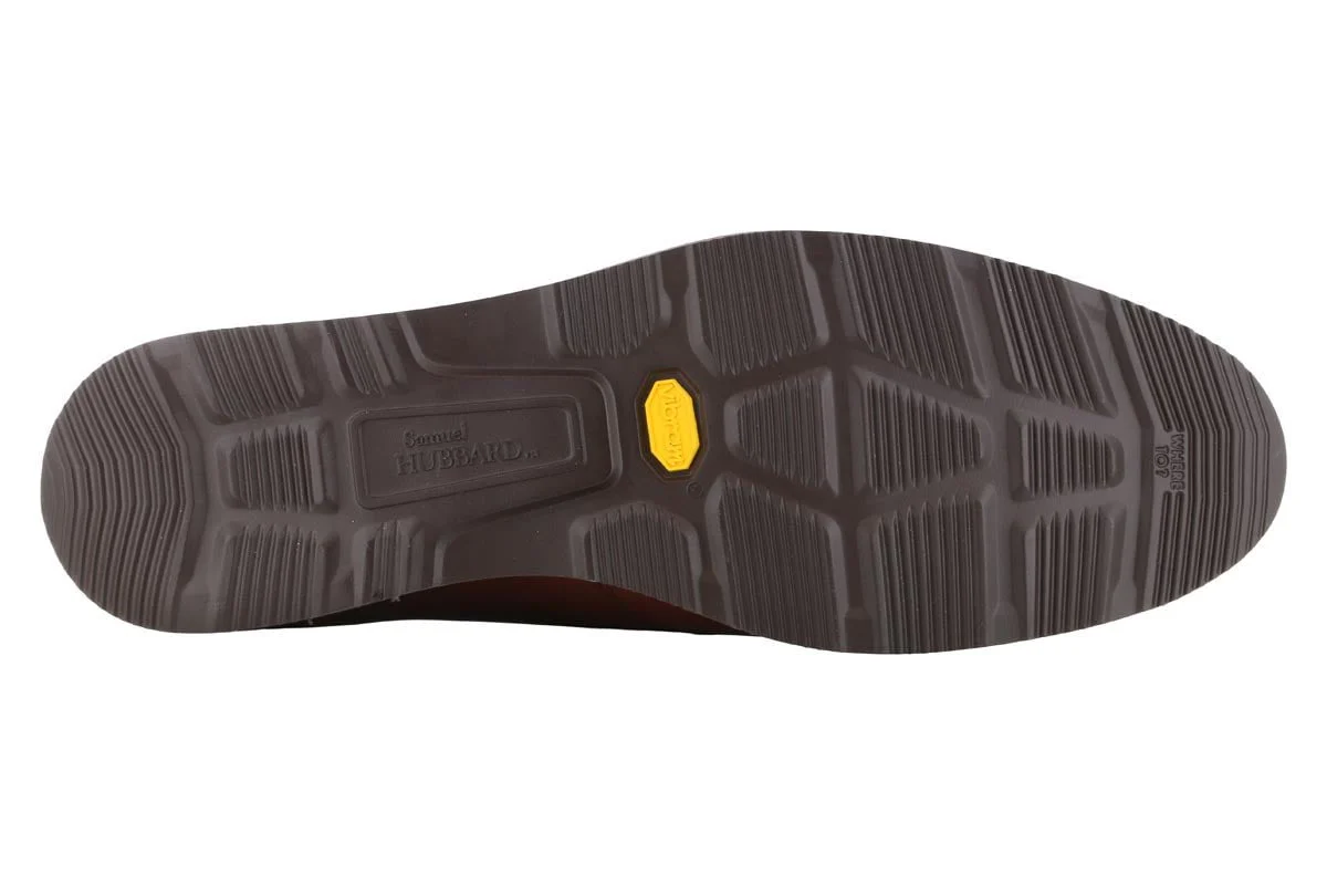 Samuel Hubbard Frequent Traveler Slip On Tan - Image 6