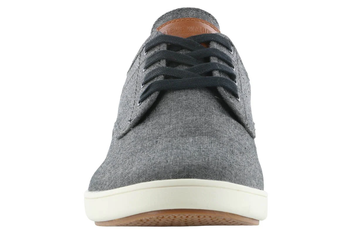 Steve Madden Fenta Sneaker Black - Image 4