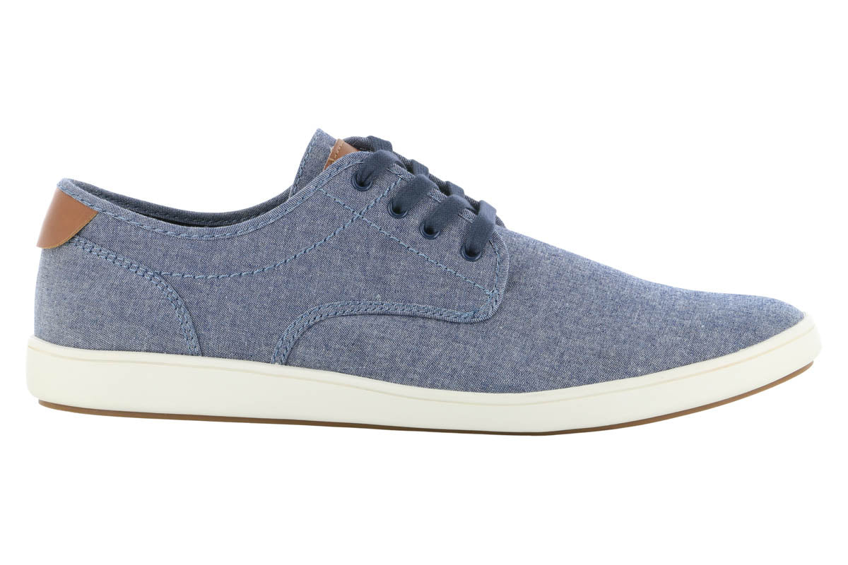 Steve Madden Fenta Sneaker Blue - Image 3