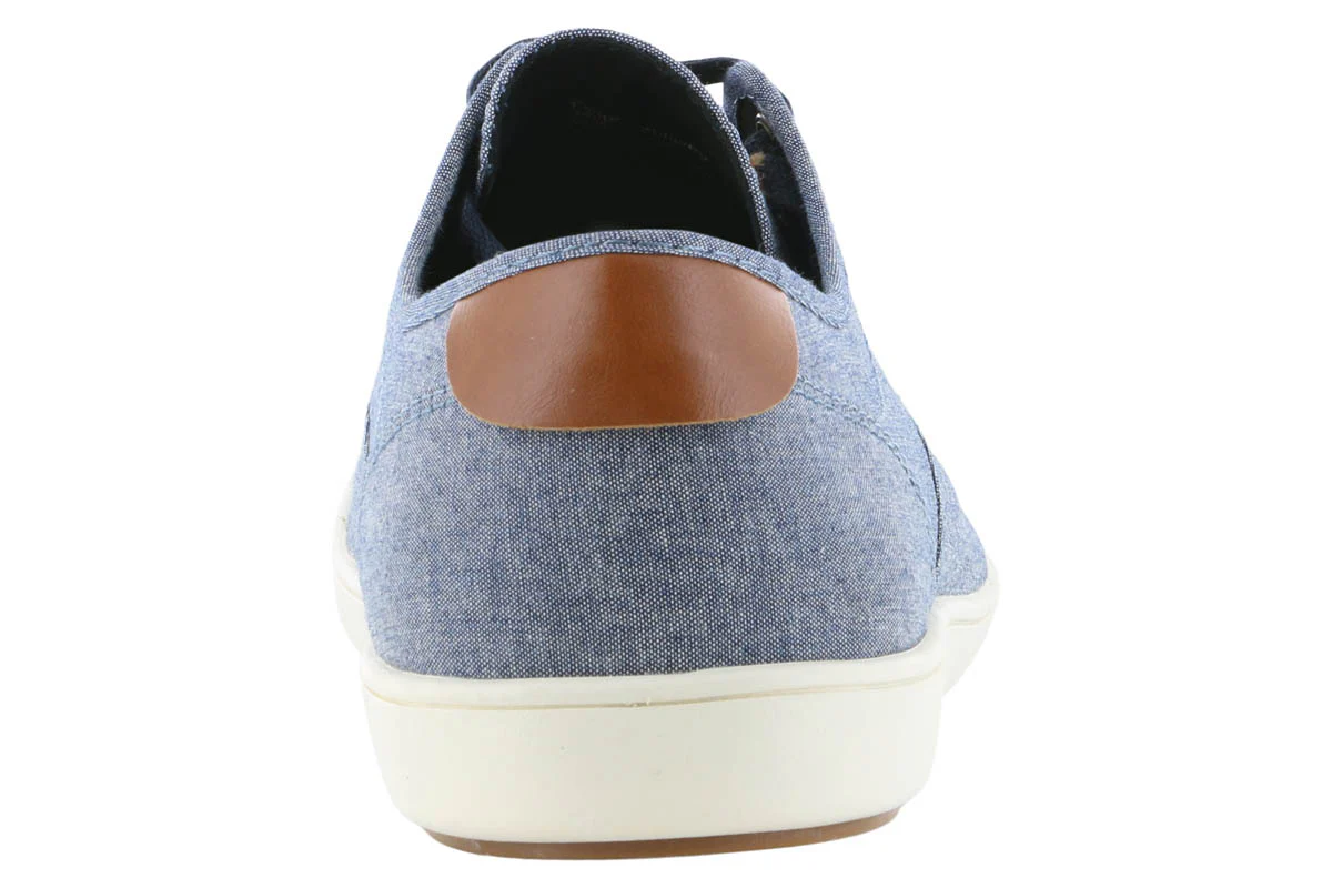 Steve Madden Fenta Sneaker Blue - Image 5
