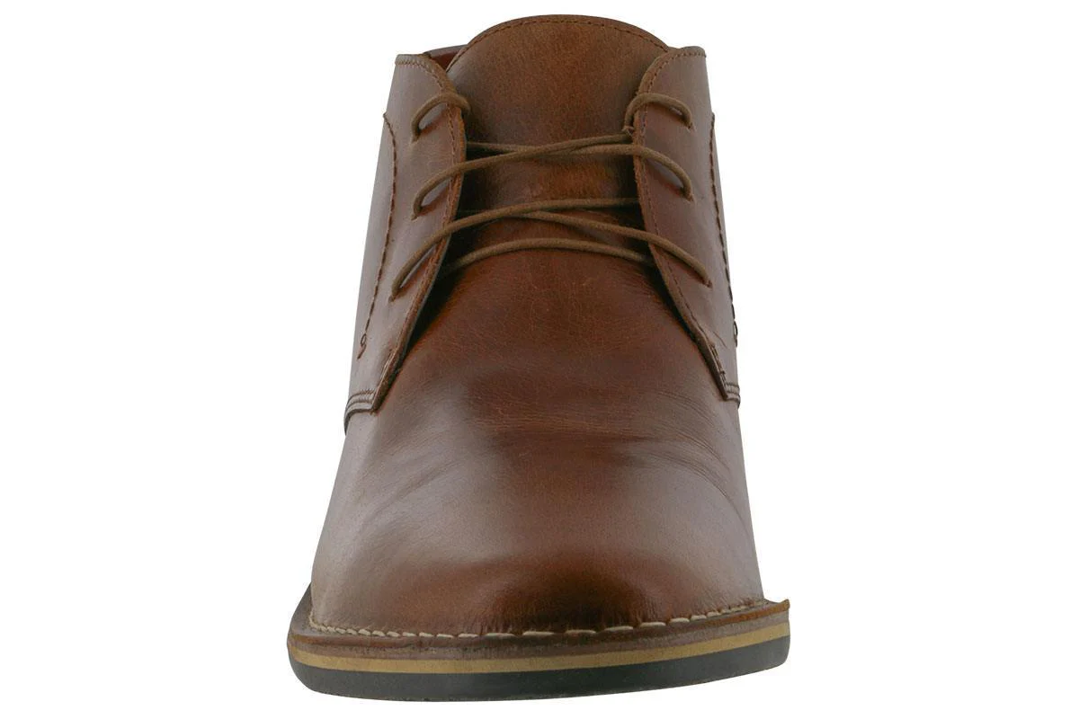 Steve Madden Harken Boot Cognac - Image 4