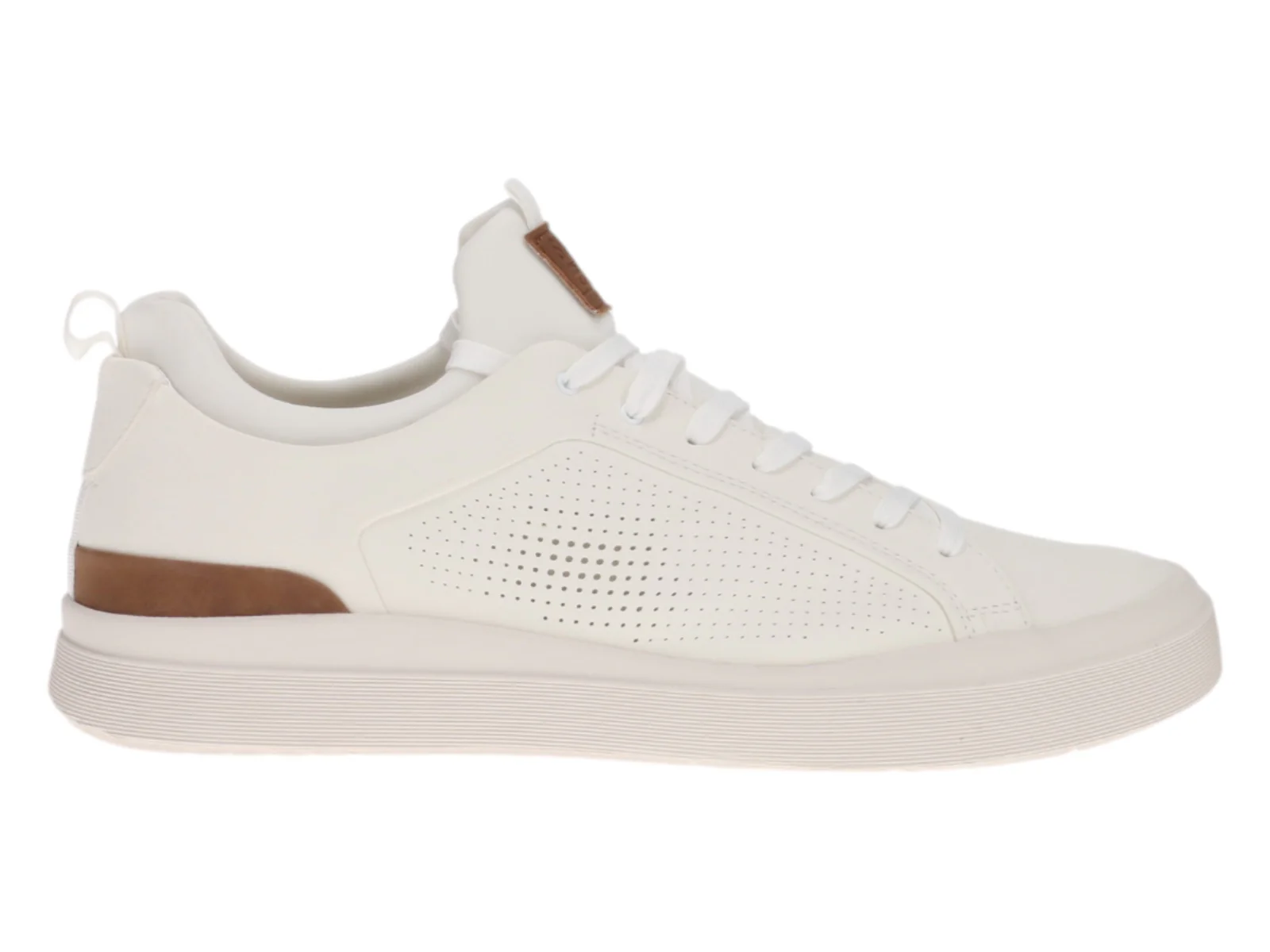 Steve Madden Oasys Sneaker White - Image 3