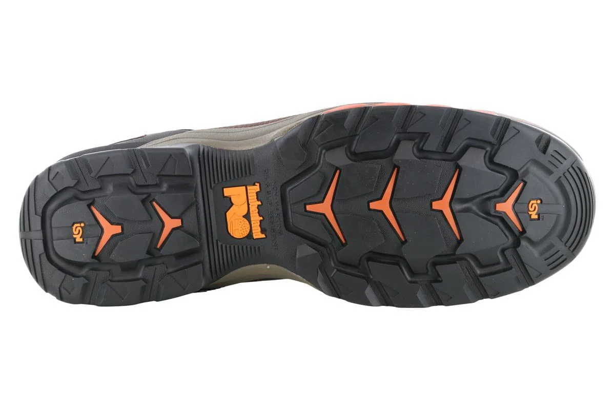 Timberland PRO Hypercharge 6" Composite Toe WP Boot Brown - Image 6