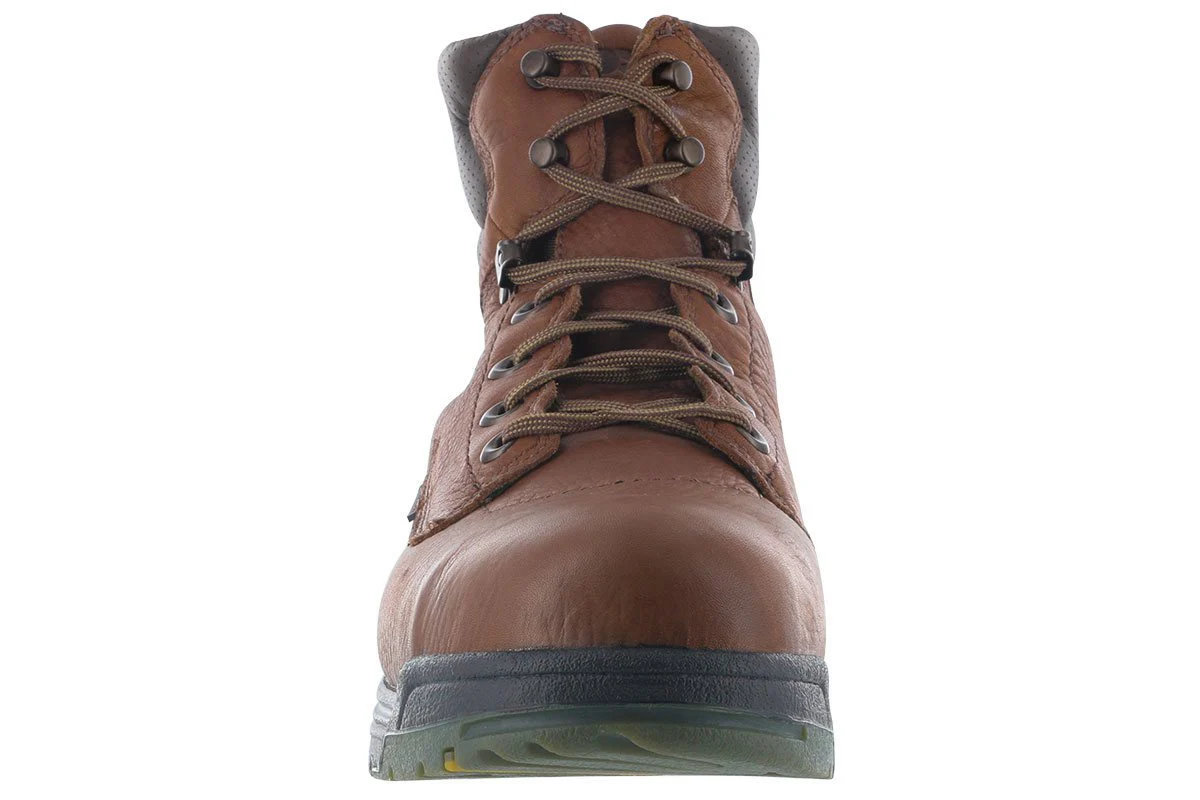 Timberland PRO Titan 6 Inch Alloy Toe Boot Brown - Image 4