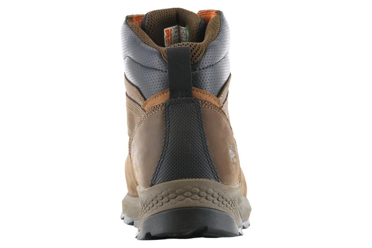 Timberland PRO Titan EV 6" Composite Toe Boot Brown - Image 5