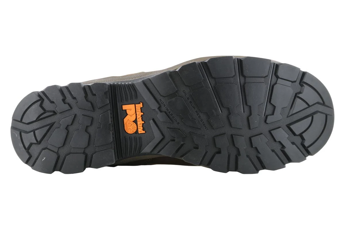 Timberland PRO Titan EV 6" Composite Toe Boot Brown - Image 6