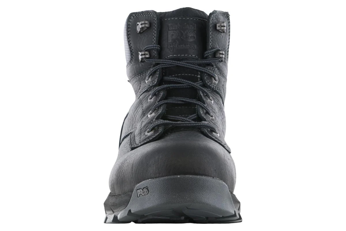 Timberland PRO Titan EV 6" Composite Toe WP Boot Black - Image 4
