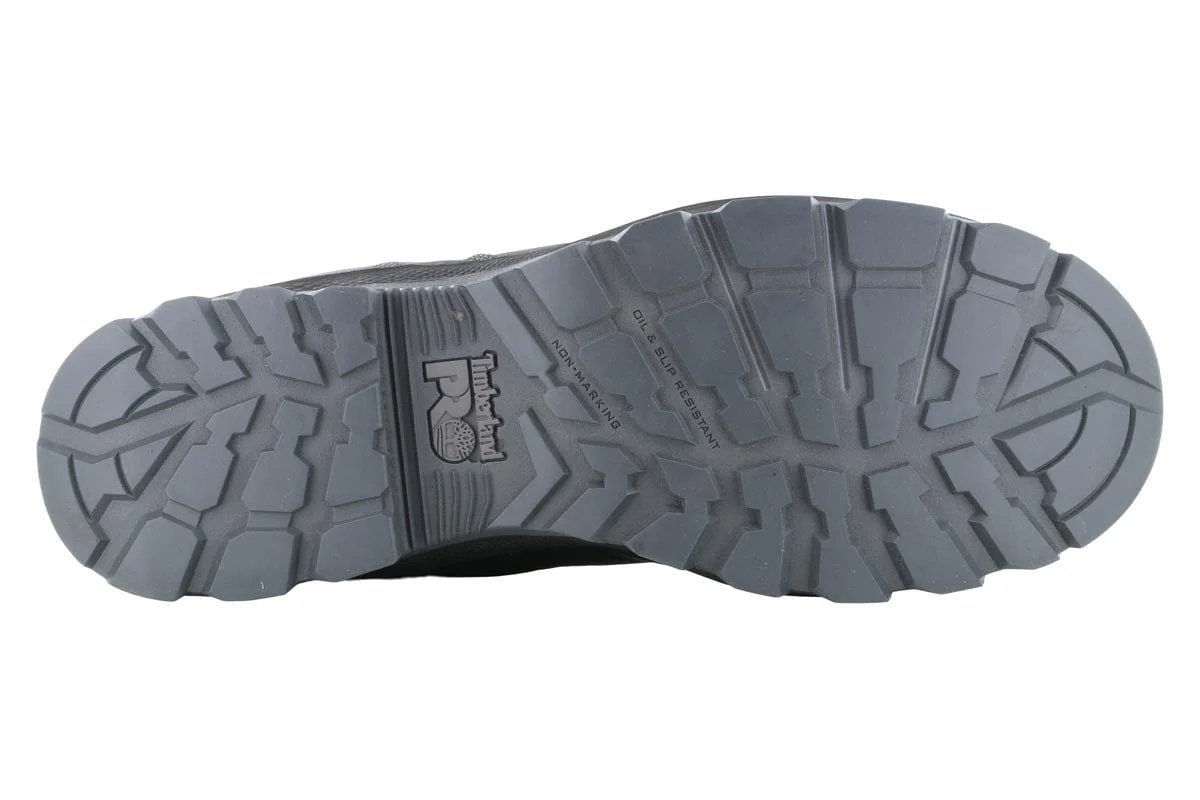 Timberland PRO Titan EV 6" Composite Toe WP Boot Black - Image 6
