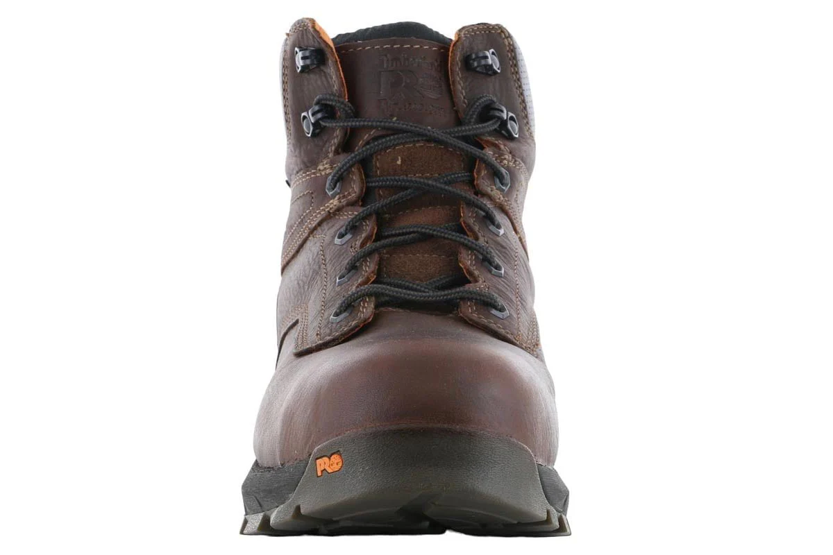 Timberland PRO Titan EV 6" Composite Toe WP Boot Brown - Image 4