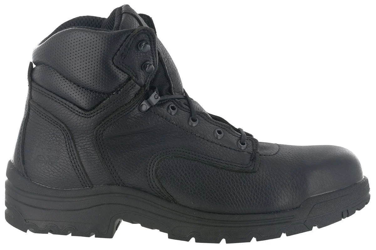 Timberland PRO Titan 6 Inch Alloy Toe Boot Black - Image 3