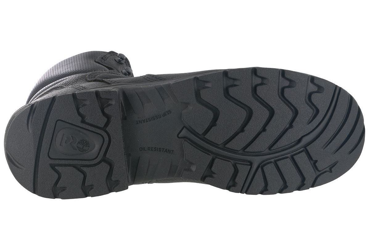 Timberland PRO Titan 6 Inch Alloy Toe Boot Black - Image 6